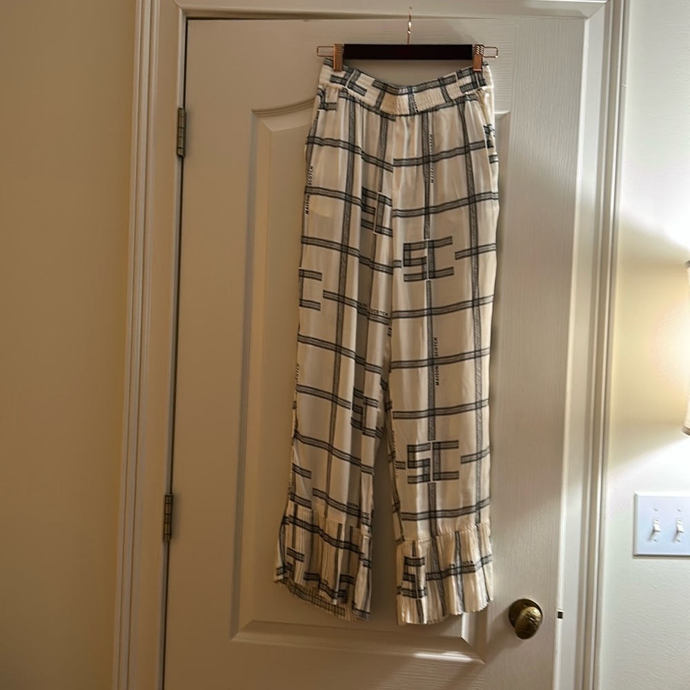 Scotch and soda pants